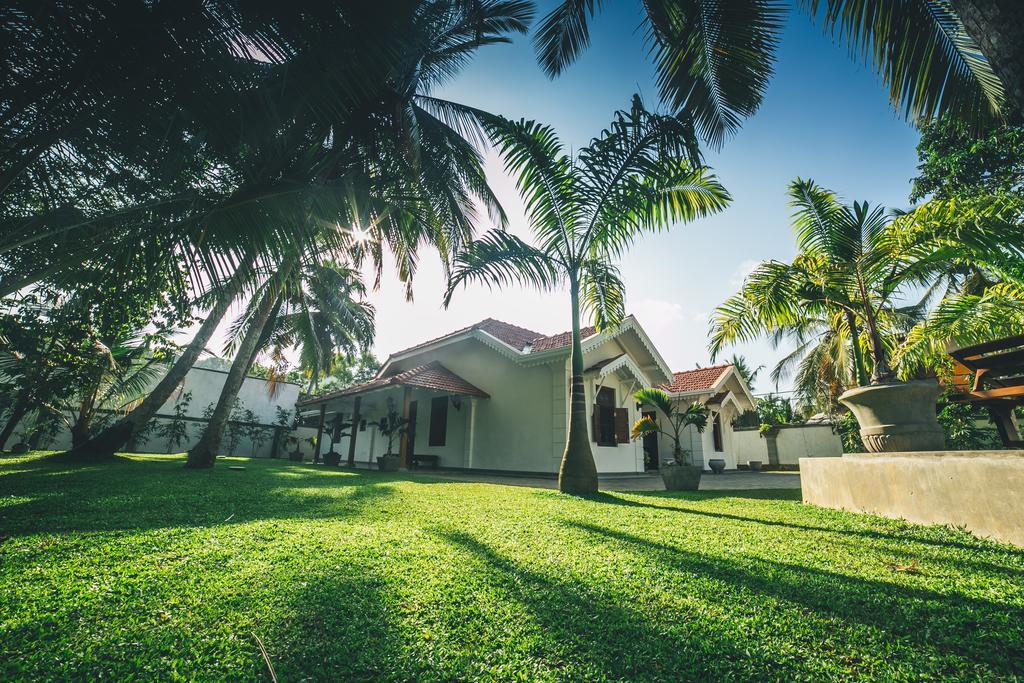 Sisikirana Villa Унаватуна Экстерьер фото