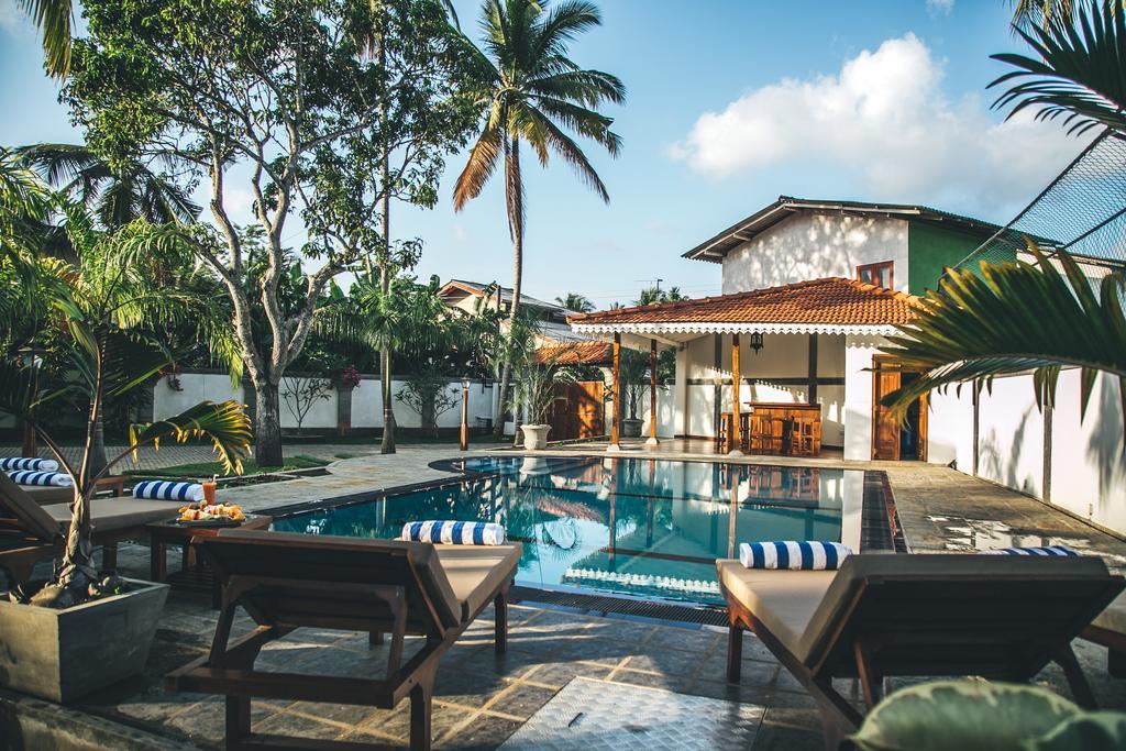 Sisikirana Villa Унаватуна Экстерьер фото