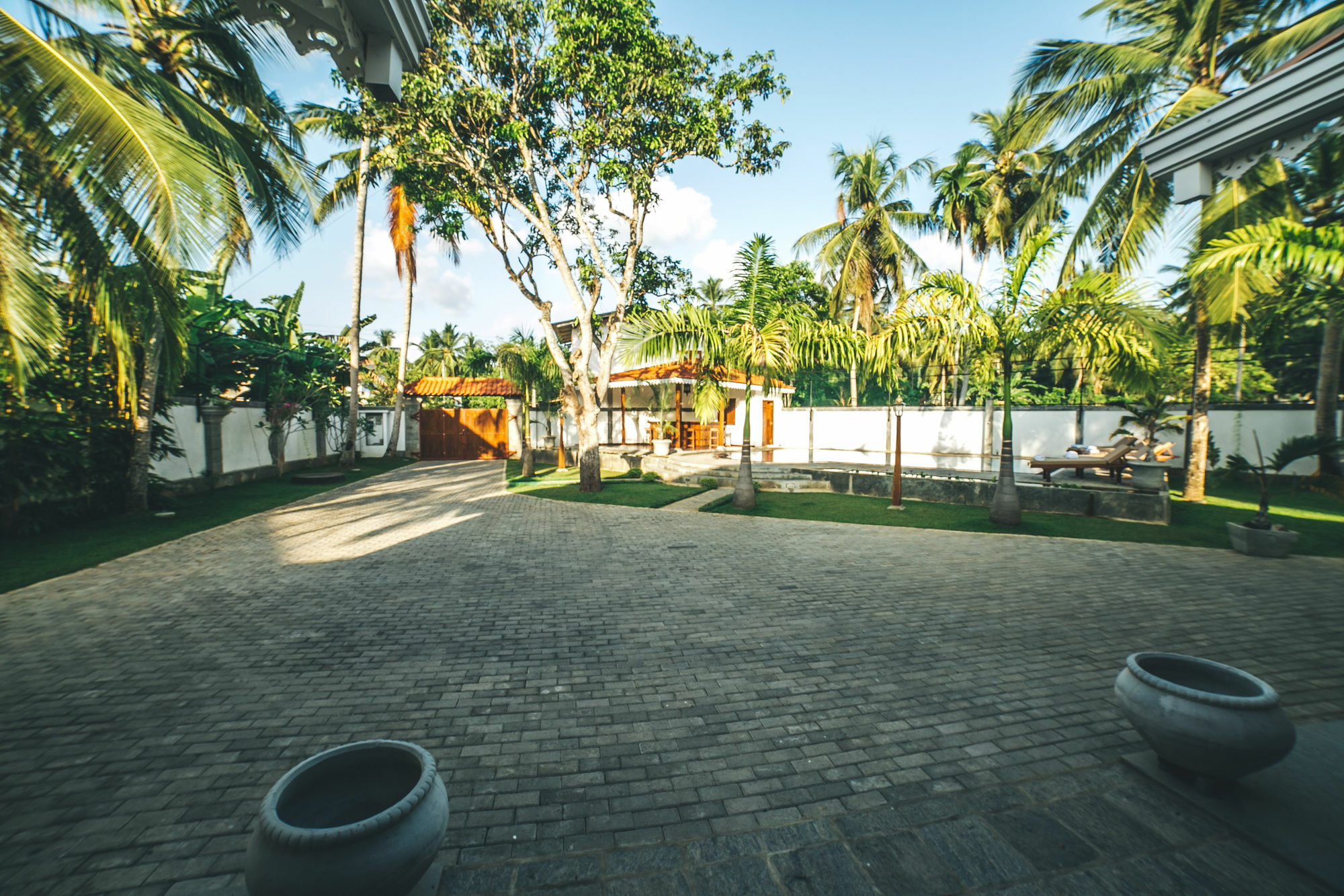 Sisikirana Villa Унаватуна Экстерьер фото