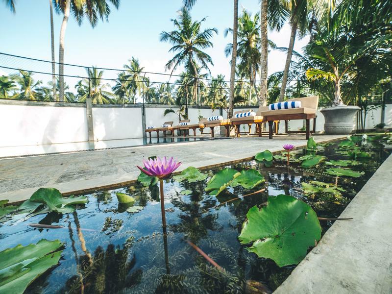 Sisikirana Villa Унаватуна Экстерьер фото