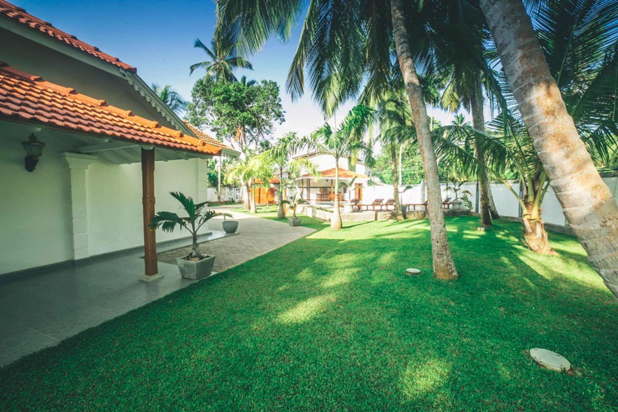 Sisikirana Villa Унаватуна Экстерьер фото