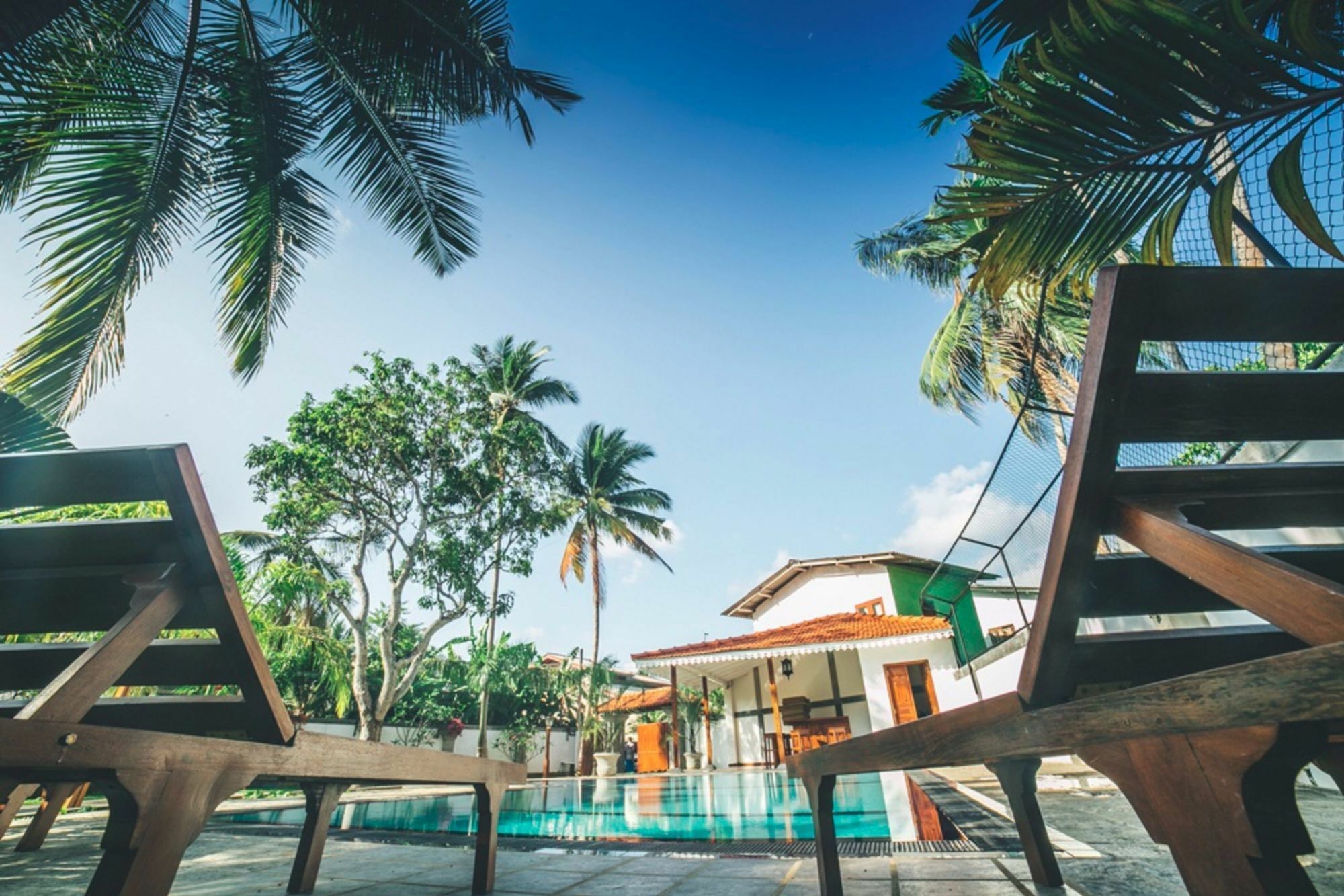 Sisikirana Villa Унаватуна Экстерьер фото