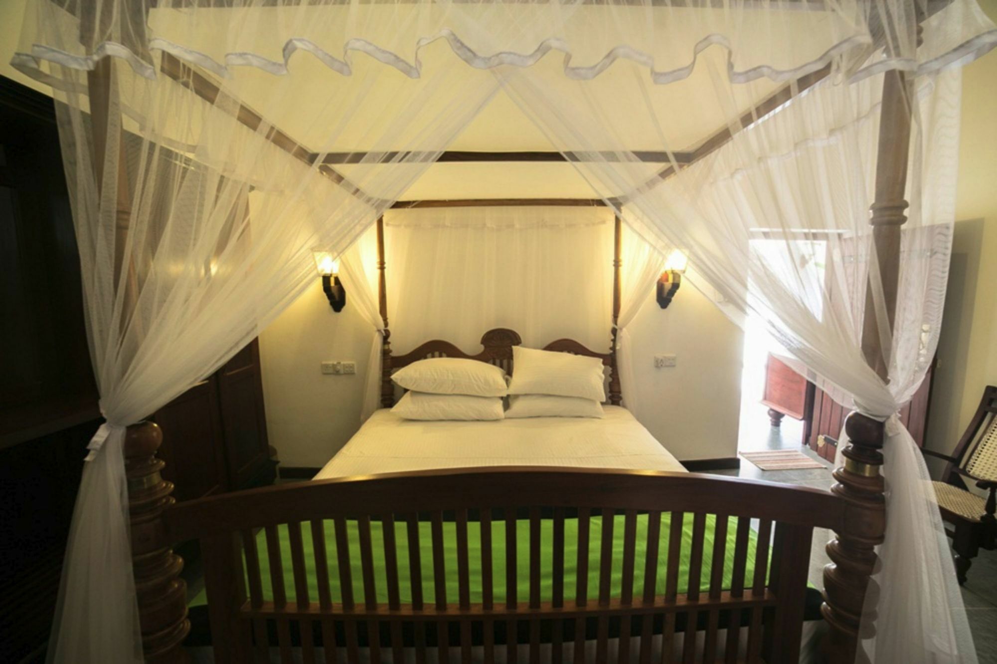 Sisikirana Villa Унаватуна Экстерьер фото