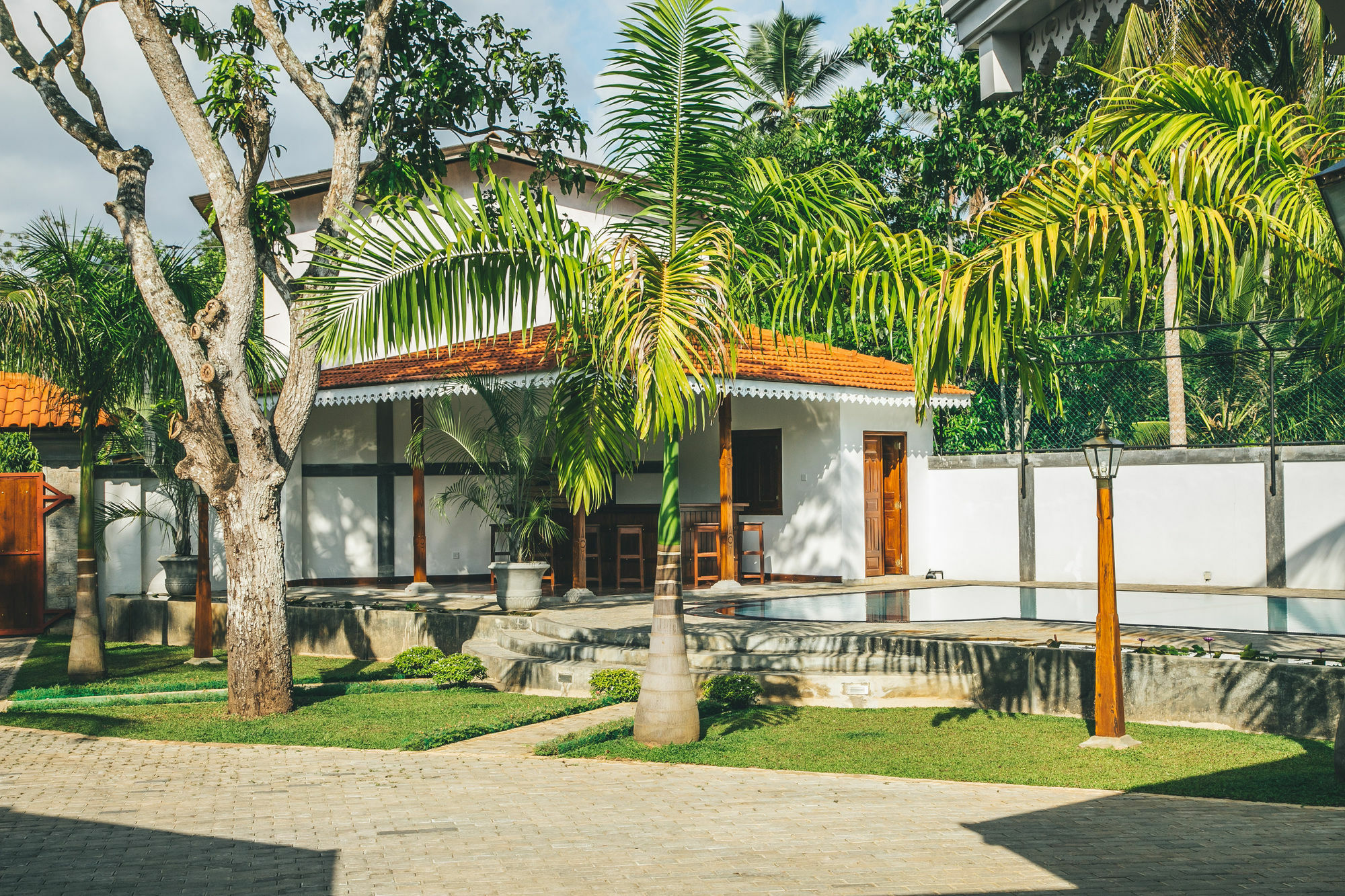 Sisikirana Villa Унаватуна Экстерьер фото