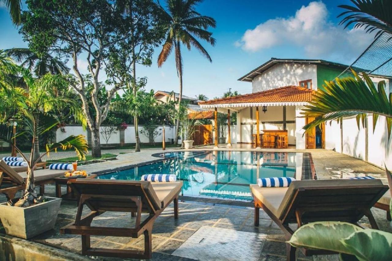 Sisikirana Villa Унаватуна Экстерьер фото